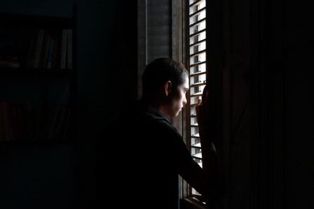 Perseverancia. Un ensayo documental sobre Tomás Sánchez : Foto