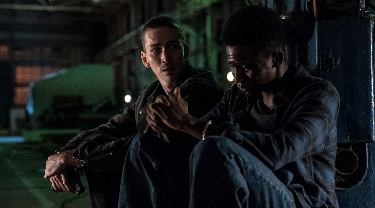 1992: Noche sin ley : Foto