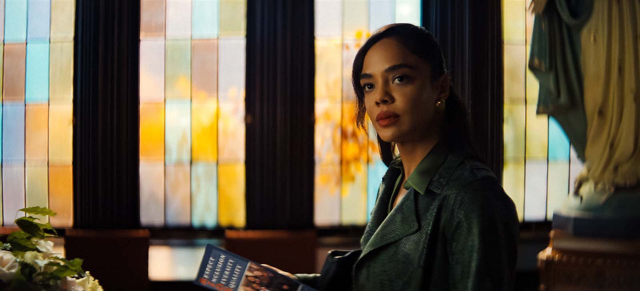 Foto Tessa Thompson