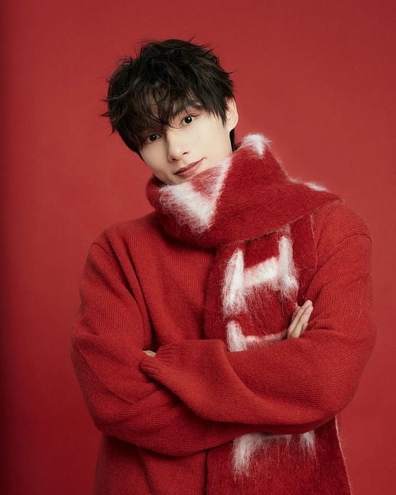 Póster Wen Junhui