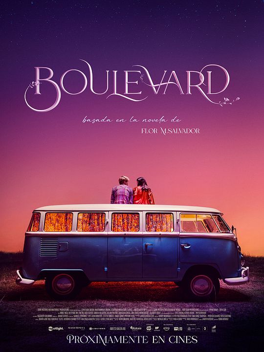 Boulevard : Póster