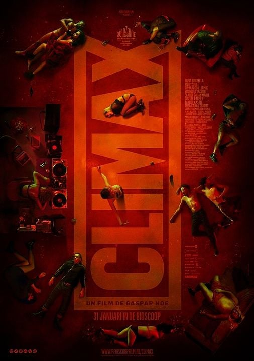 Climax : Póster