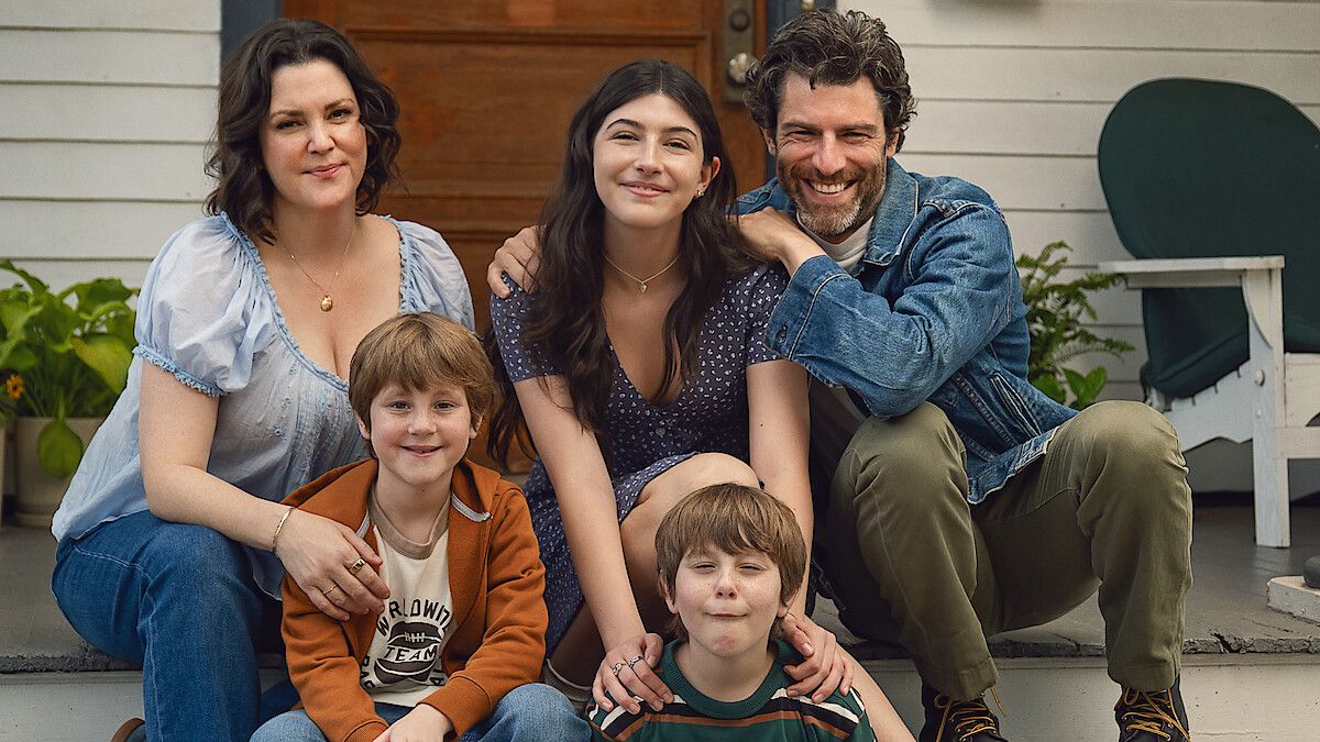 Don’t Say Good Luck : Foto Max Greenfield, Melanie Lynskey, Sunny Sandler