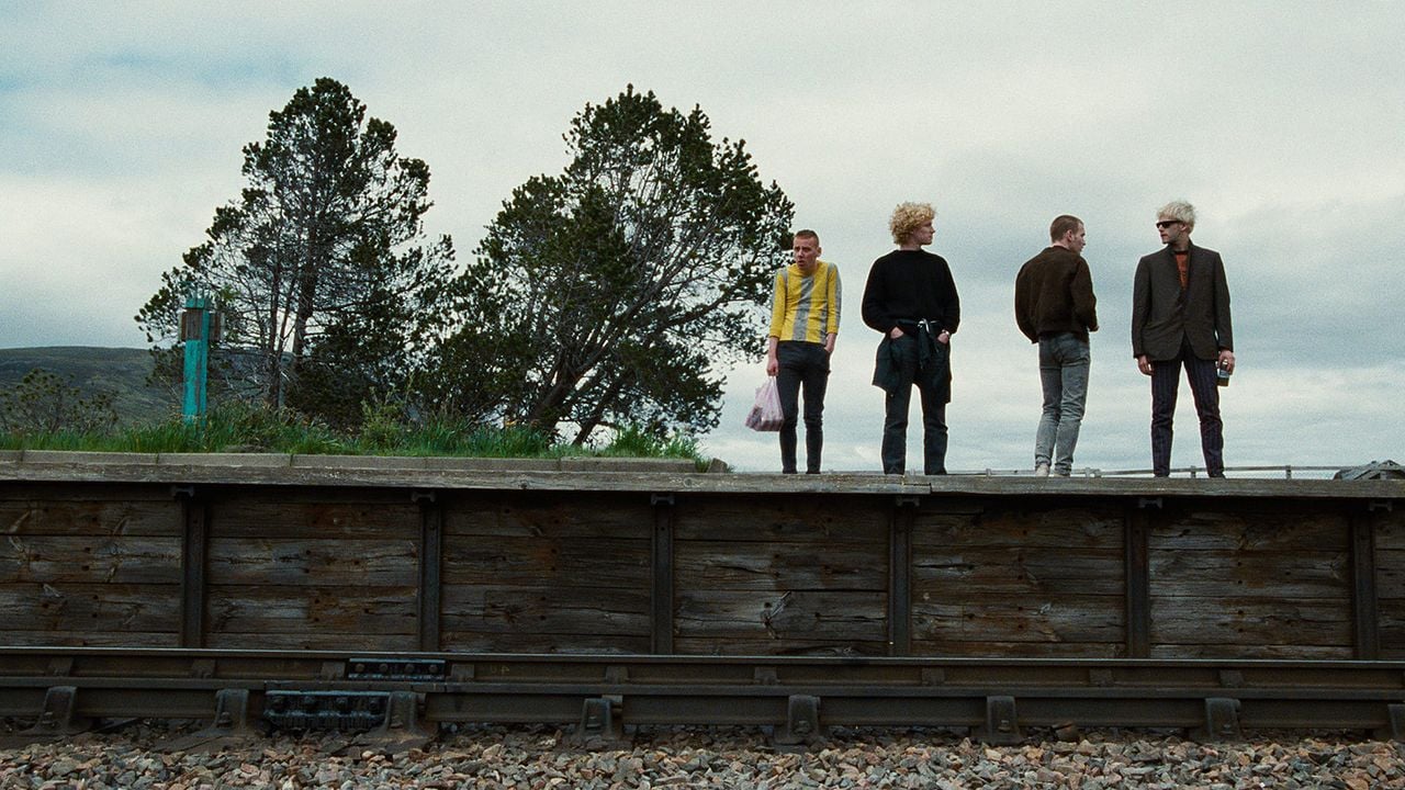 Trainspotting 30° Aniversario : Foto Ewan McGregor