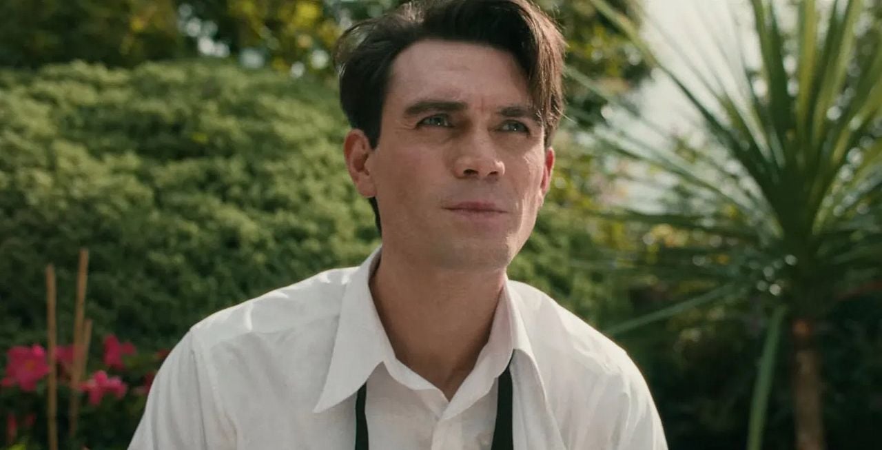 Jimmy : Foto K.J. Apa