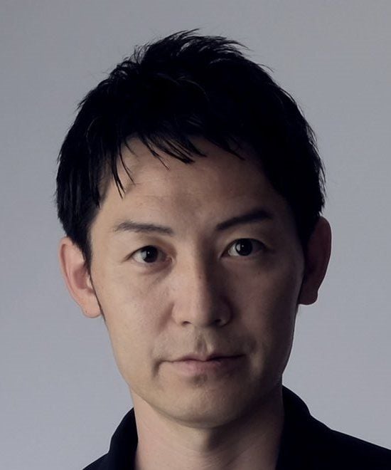 Póster Shinji Ozeki