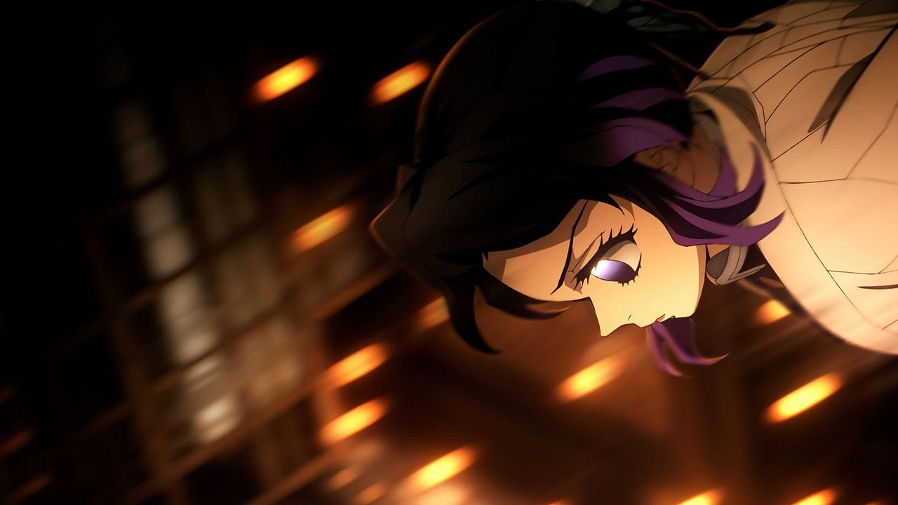 Demon Slayer Kimetsu no Yaiba: Castillo Infinito : Foto