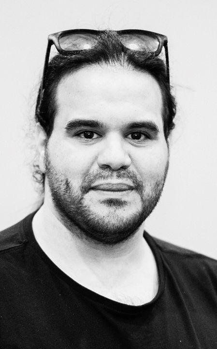 Póster Tawfik Alzaidi