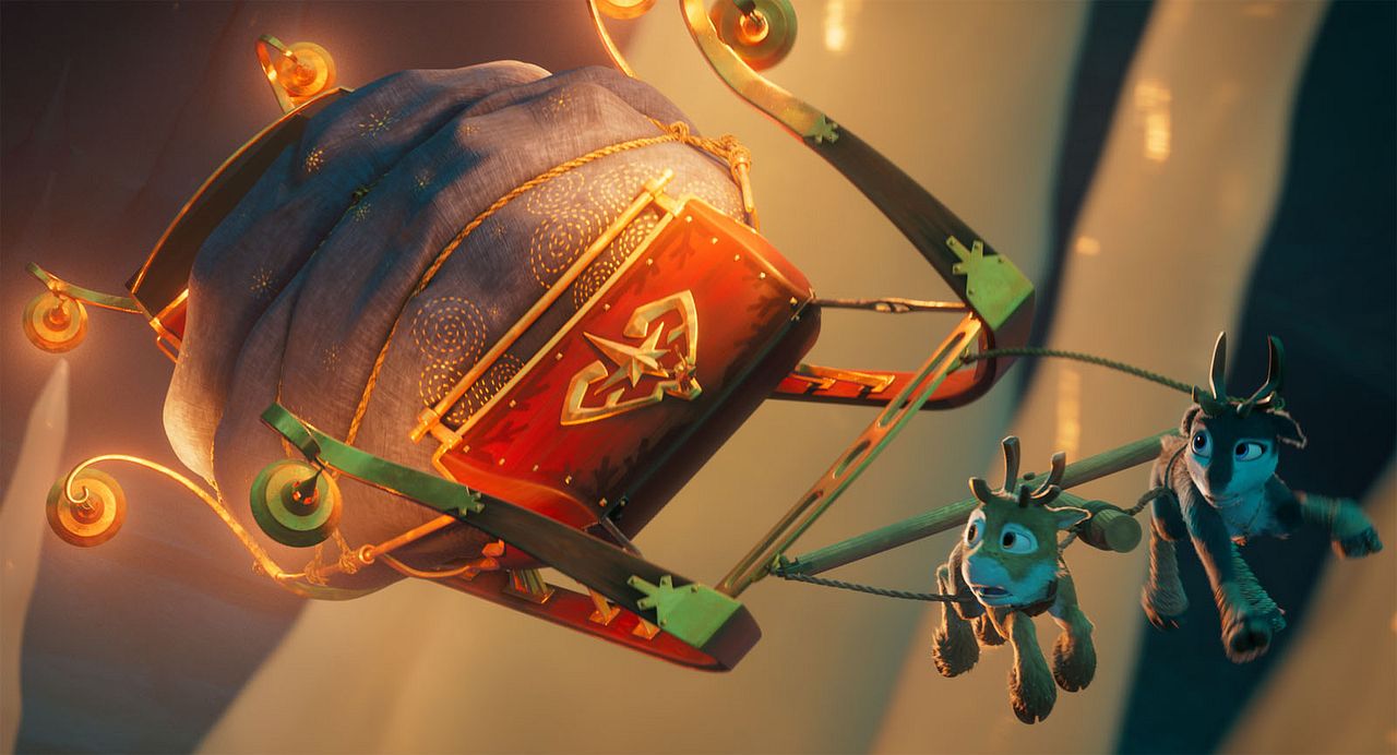 Niko: La aventura de las narices frías : Foto