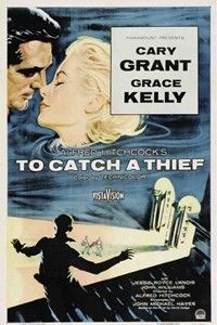 To Catch A Thief : Póster