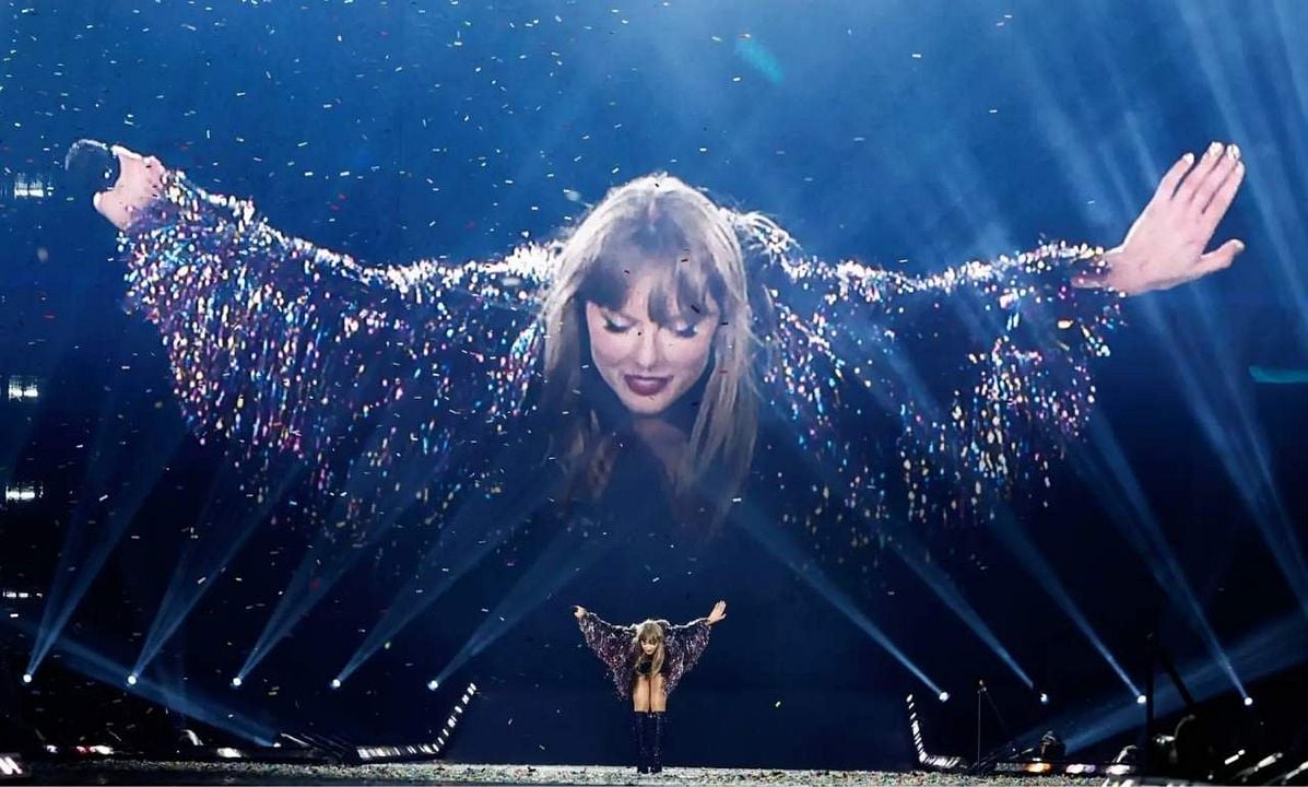 Taylor Swift: The Eras Tour - The Final Show : Foto Taylor Swift