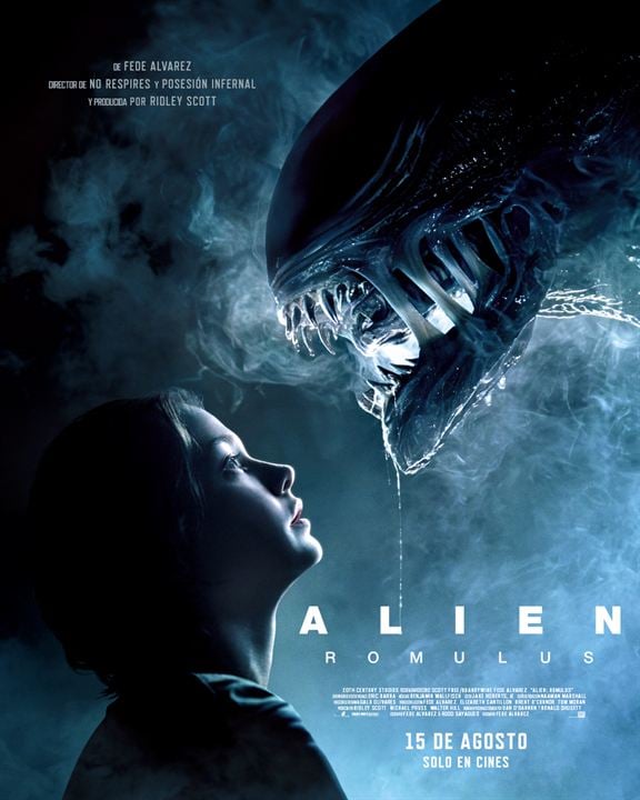 Alien: Romulus : Póster