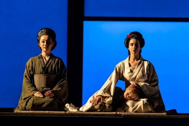 Royal Ballet and Opera: Madama Butterfly : Foto