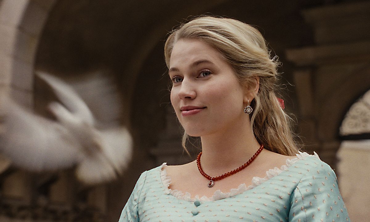 La hermanastra fea : Foto