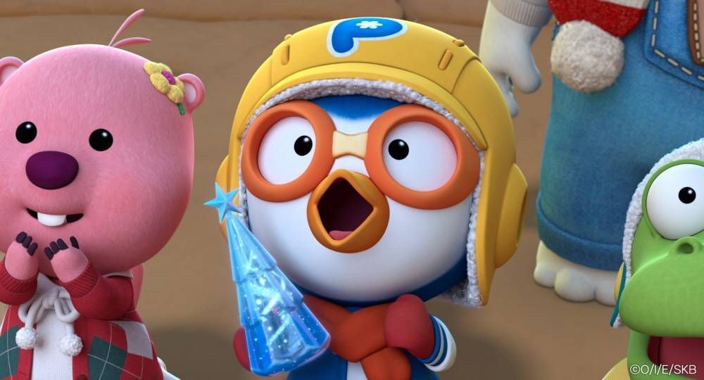 Pororo the Movie: Sweet Castle Adventure : Foto