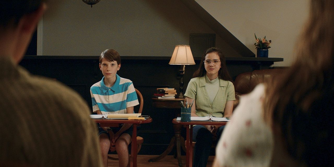 Griffin In Summer : Foto