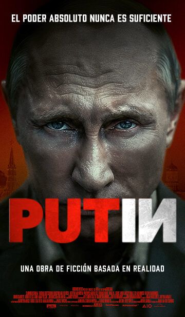 Putin : Póster