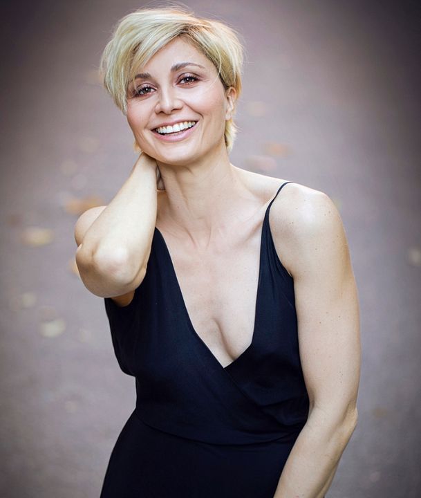 Póster Anna Ferzetti