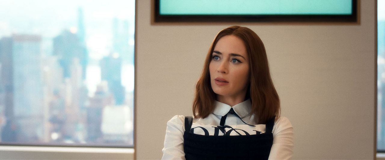 El diablo viste a la moda 2 : Foto Emily Blunt