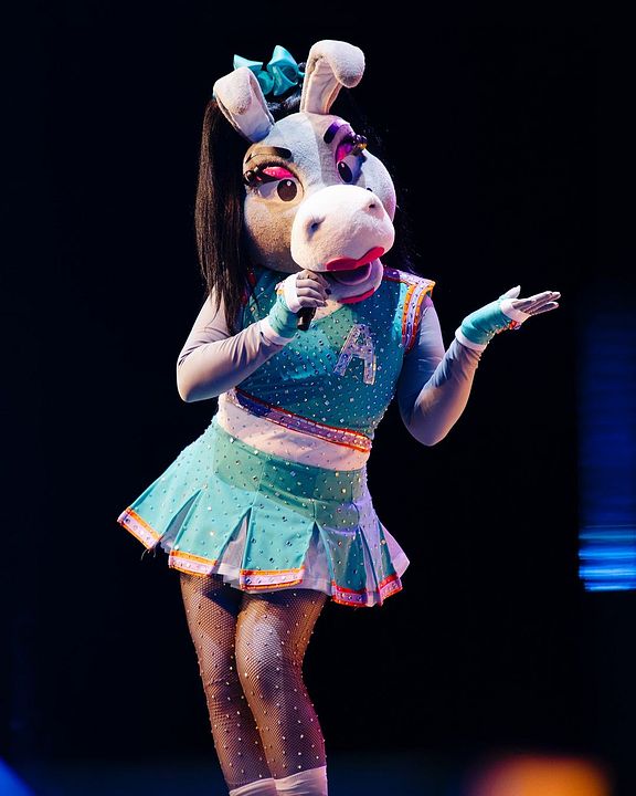 Póster Burrita Burrona