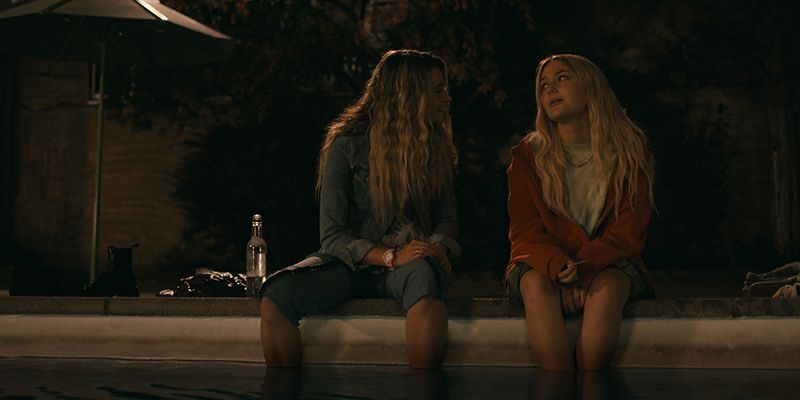 Foto Devin Cecchetto, Alyvia Alyn Lind