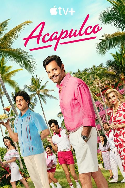 Acapulco : Póster