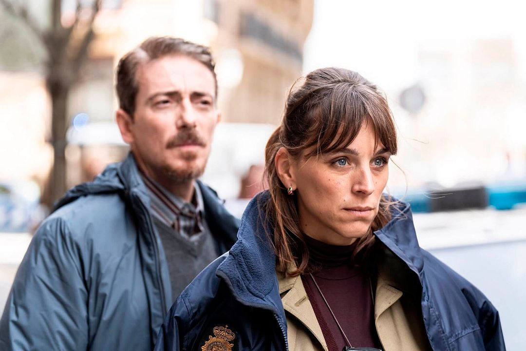 La infiltrada : Foto Víctor Clavijo