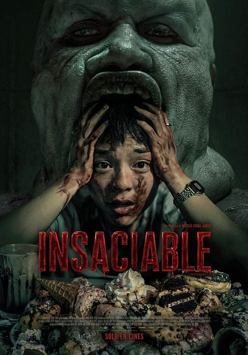 Insaciable : Póster