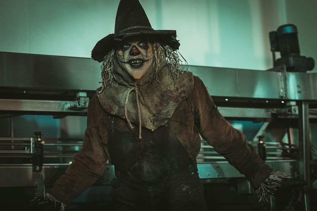 La Noche Del Espantapájaros : Foto