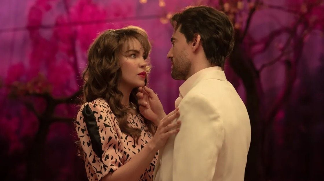 Mentiras, La Serie : Foto Belinda, Luis Gerardo Méndez