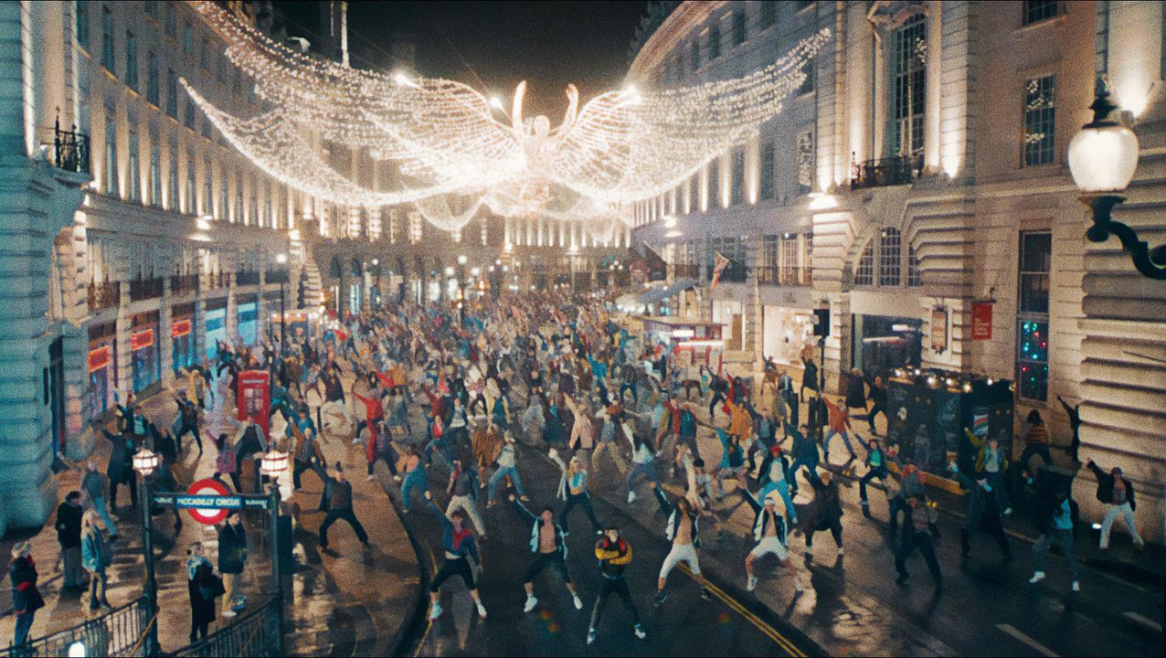 Better Man: La Historia De Robbie Williams : Foto