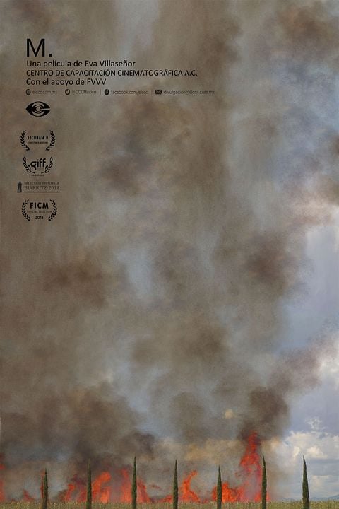 M : Póster
