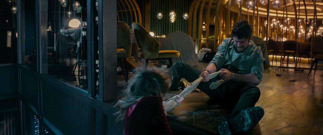 Drop: Amenaza Anónima : Foto Meghann Fahy