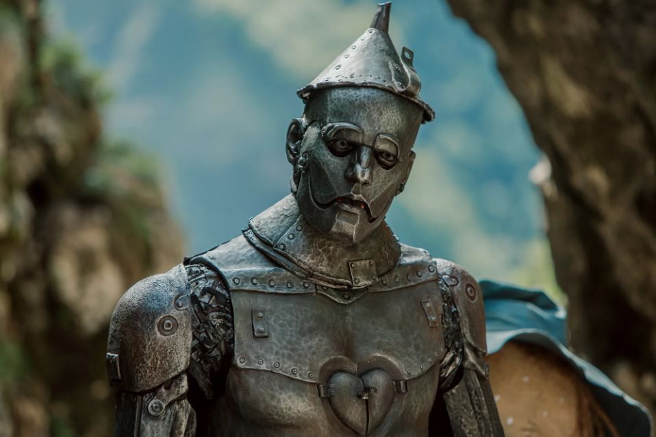 El Maravilloso Mago De Oz : Foto