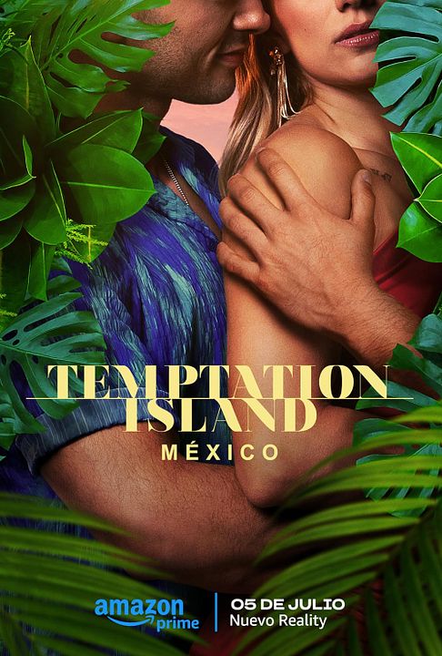 Temptation Island México : Póster