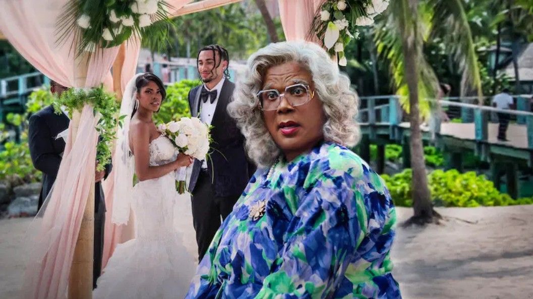 Una boda en las Bahamas con Madea : Foto