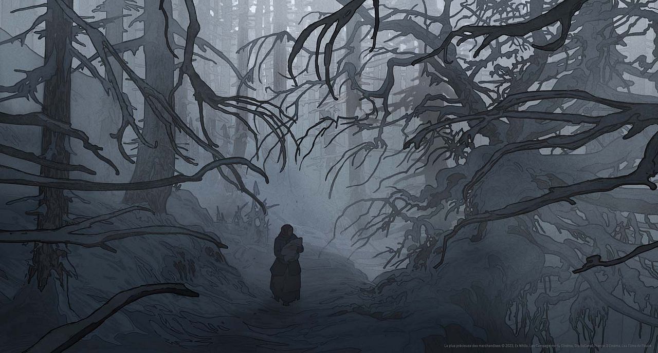 La carga más preciada : Foto