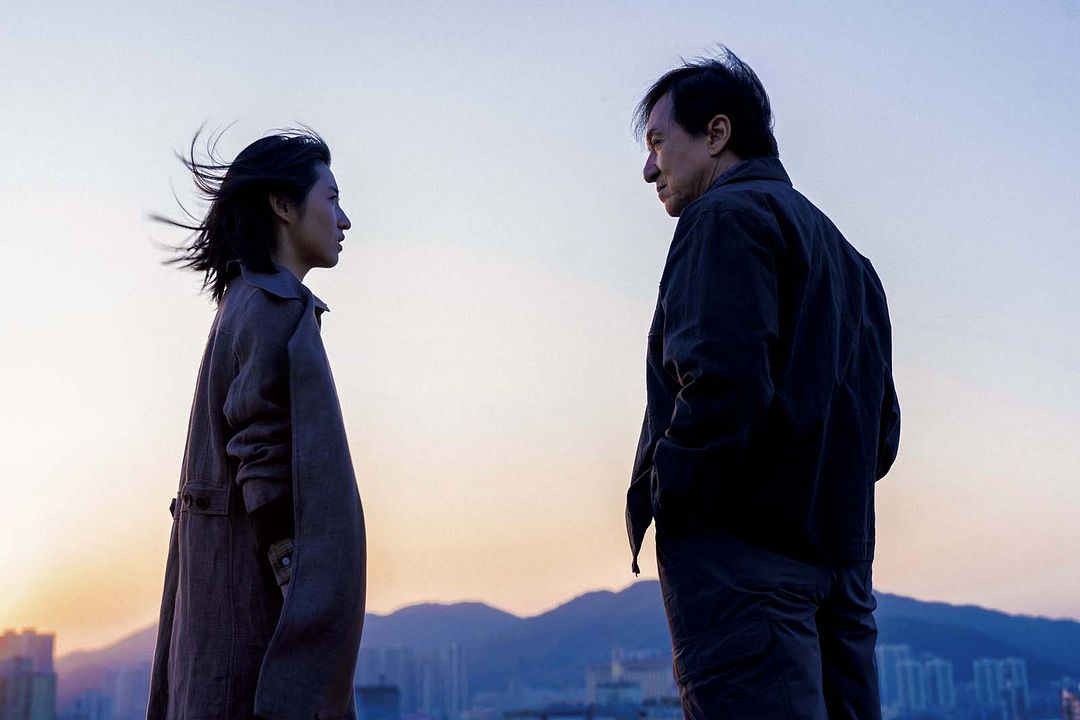 Enemigo Mortal : Foto Zifeng Zhang, Jackie Chan