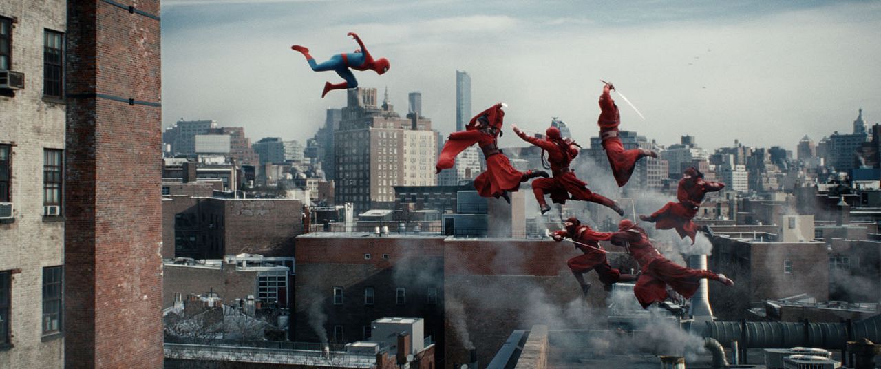 Spider-Man Un Nuevo Día : Foto