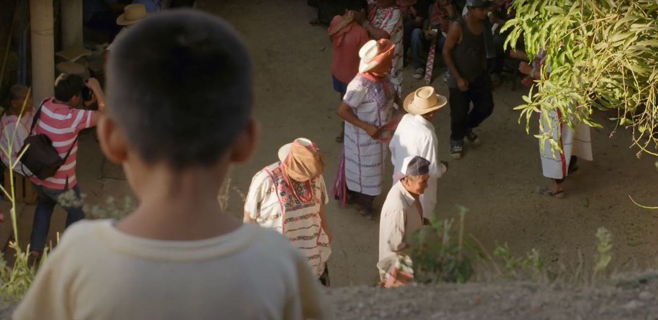 Hilando sones : Foto