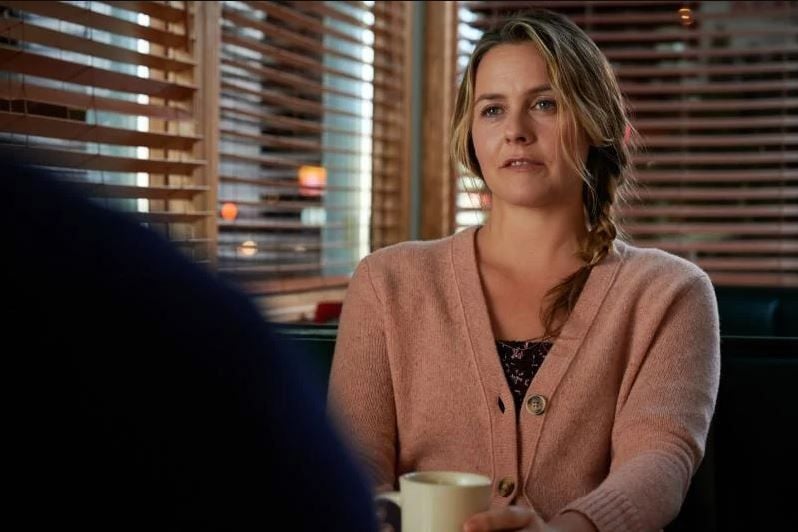 Los Últimos Sobrevivientes : Foto Alicia Silverstone