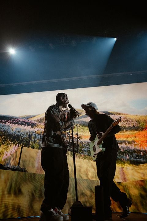 Chase Atlantic: Lost In Heaven : Foto Clinton Cave, Mitchel Cave