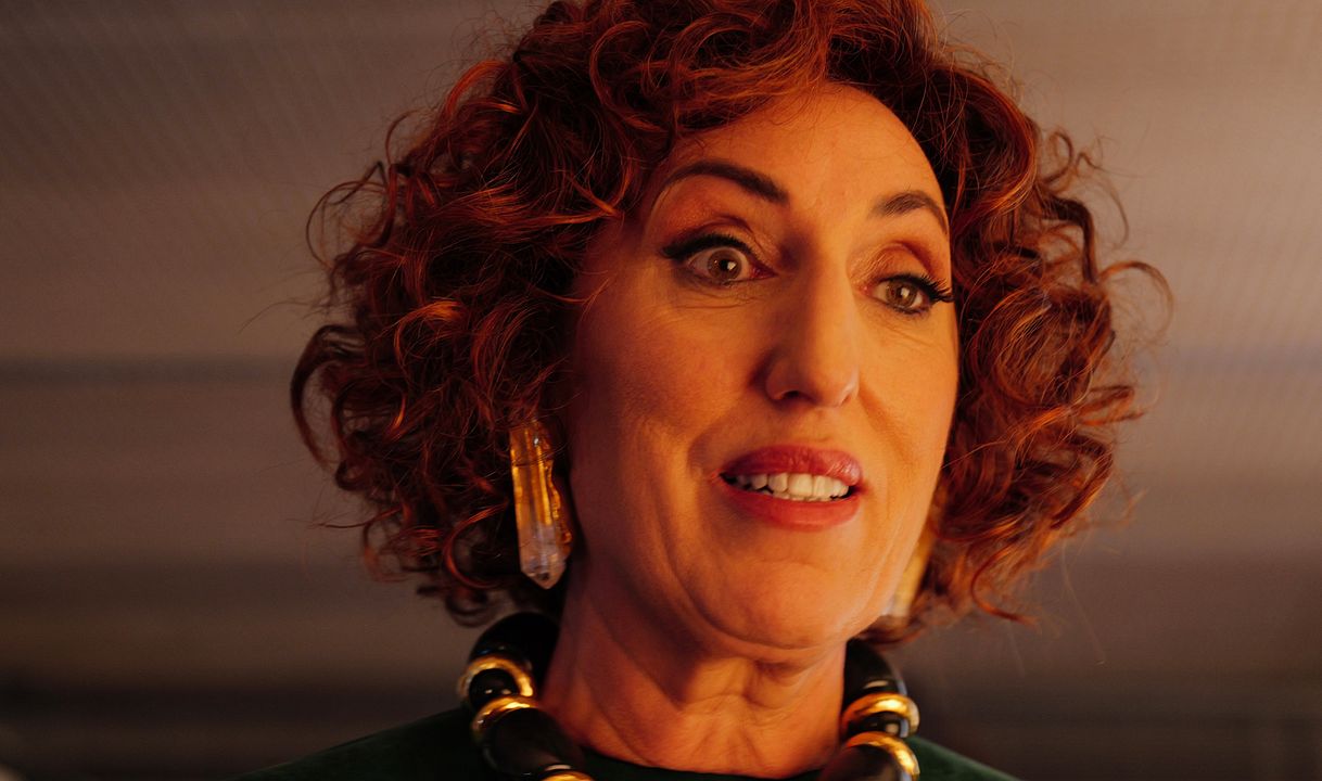 Amarga Navidad : Foto Rossy de Palma