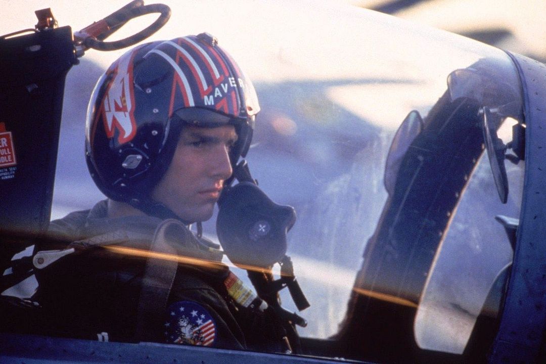 Top Gun 40° Aniversario : Foto Tom Cruise