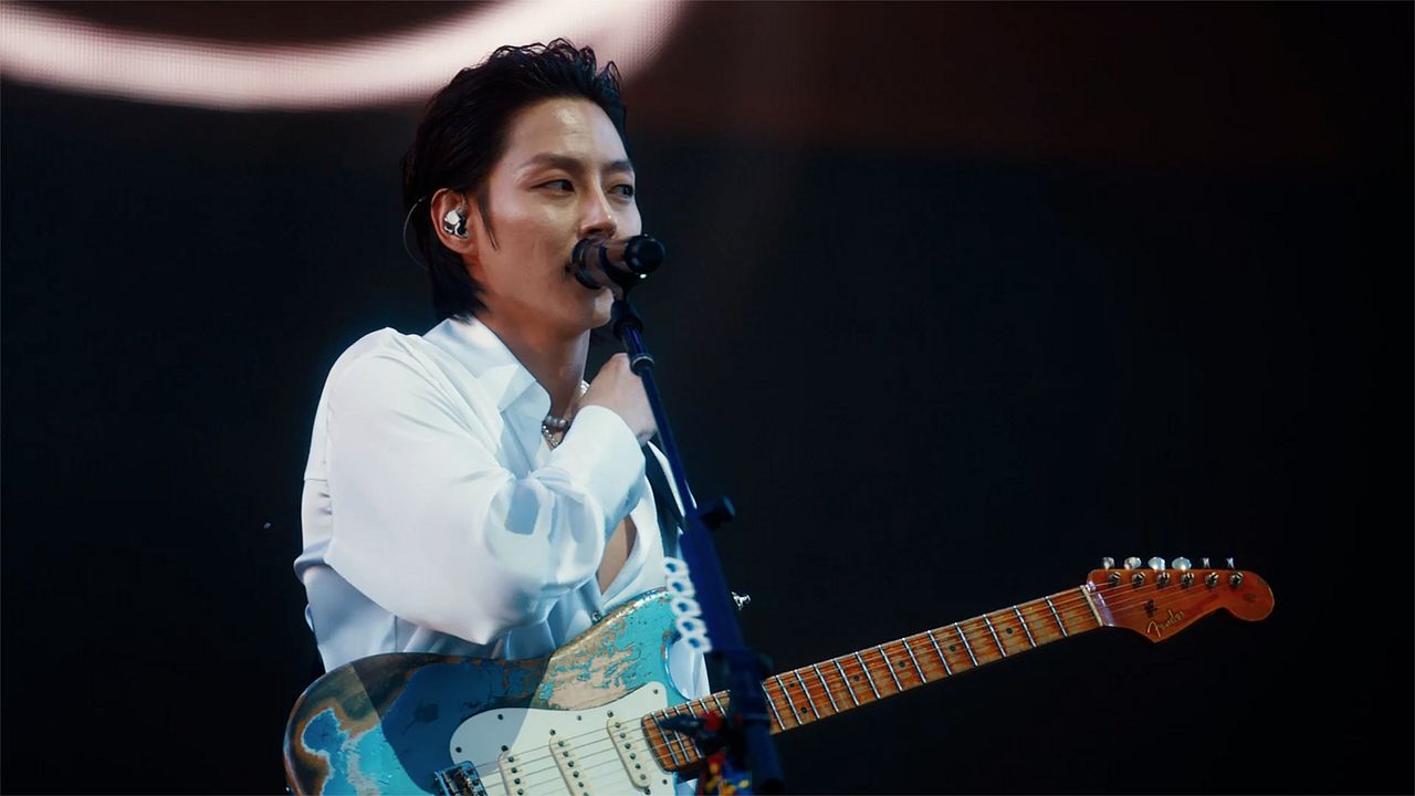 The Rose: Regresa A Mí : Foto Woo-sung Kim