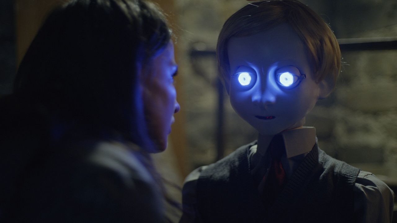 Rob1n: El poseído : Foto