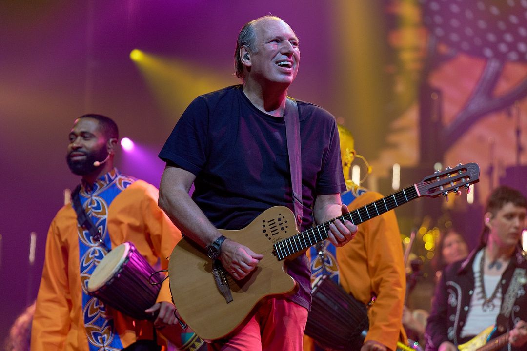 Hans Zimmer & Friends: Diamond in the Desert : Foto Hans Zimmer