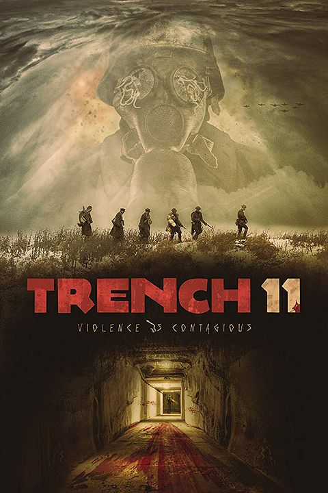Trench 11 : Póster