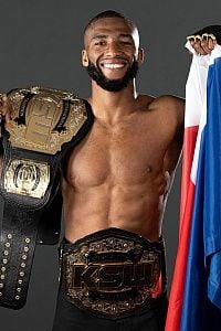 Póster Salahdine Parnasse