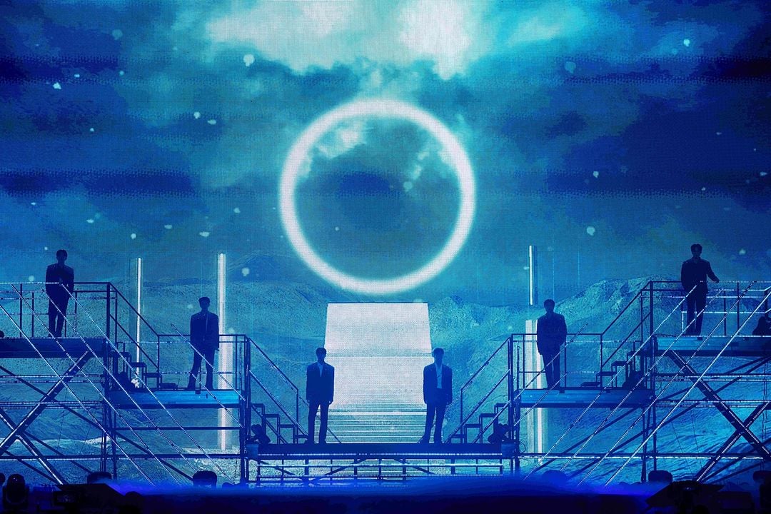 MONSTA X : CONNECT X IN CINEMAS : Foto Hyungwon , Minhyuk , Shownu , MONSTA X, Joohoney , I.M , Kihyun 